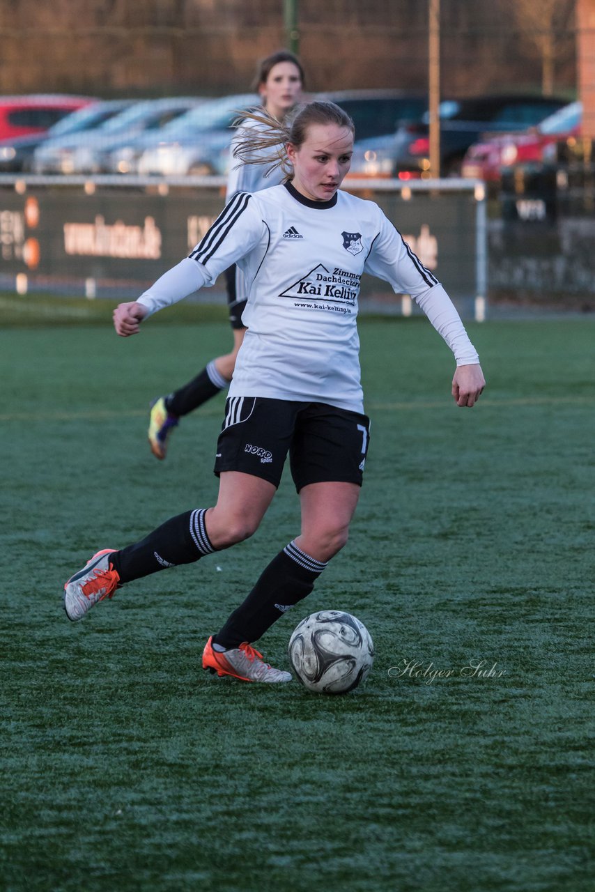 Bild 205 - Frauen VfR Horst - TSV Heiligenstedten : Ergebnis: 2:1